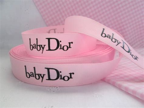 baby dior ribbon cheap|newborn baby dior.